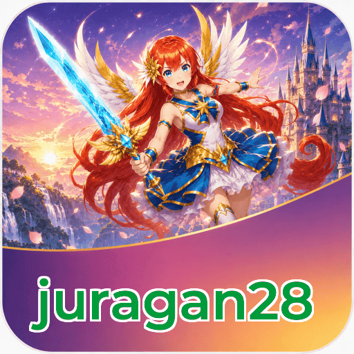 juragan28 Logo
