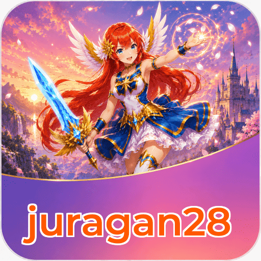 juragan28 Logo