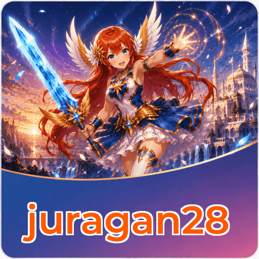 juragan28 Logo