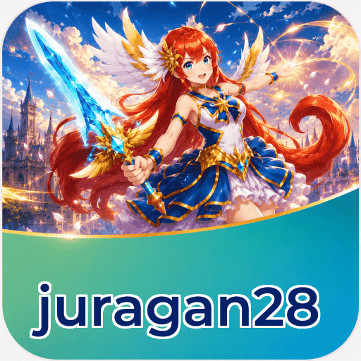 juragan28 Logo - Platform Terpercaya dengan 262.000+ Pengguna