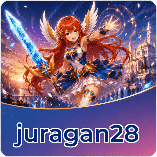 juragan28 Logo
